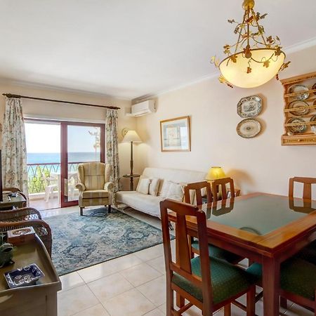 Apartamento beira mar Armacao de Pera Exterior foto