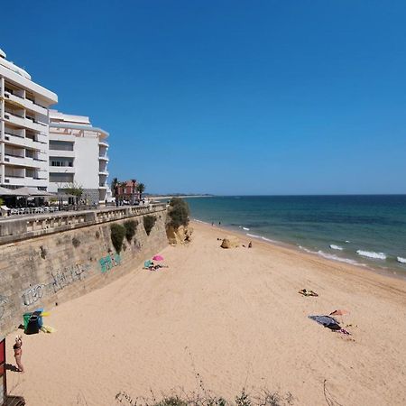 Apartamento beira mar Armacao de Pera Exterior foto