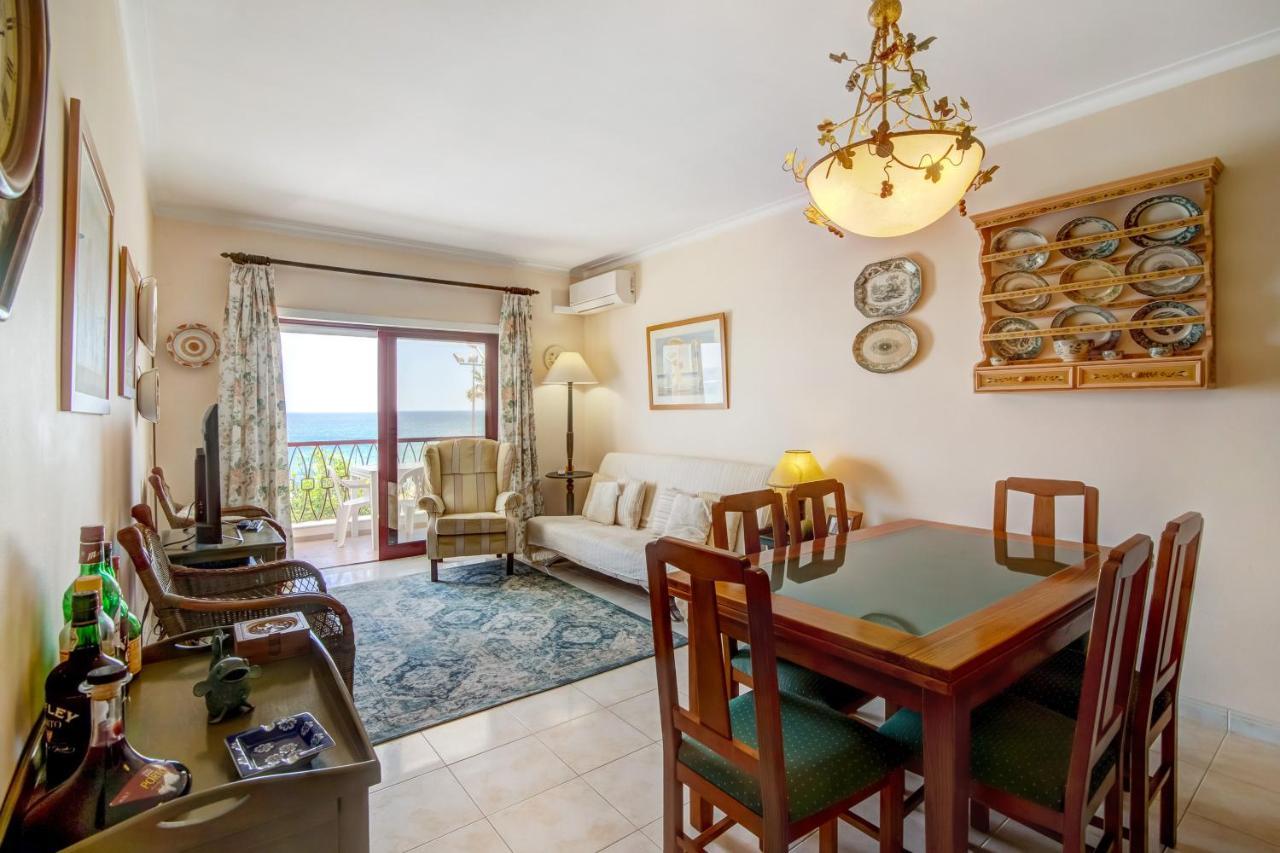 Apartamento beira mar Armacao de Pera Exterior foto