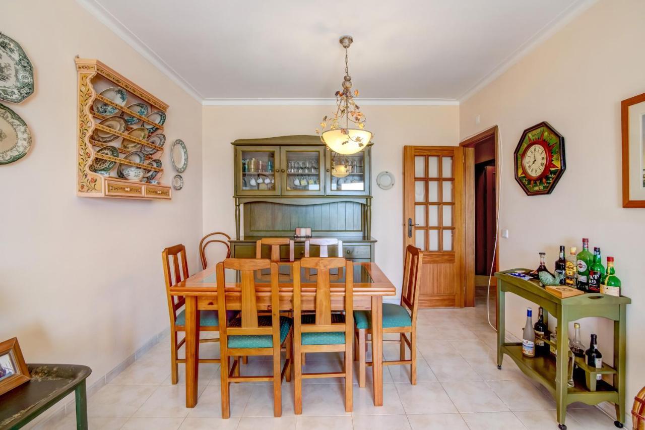 Apartamento beira mar Armacao de Pera Exterior foto