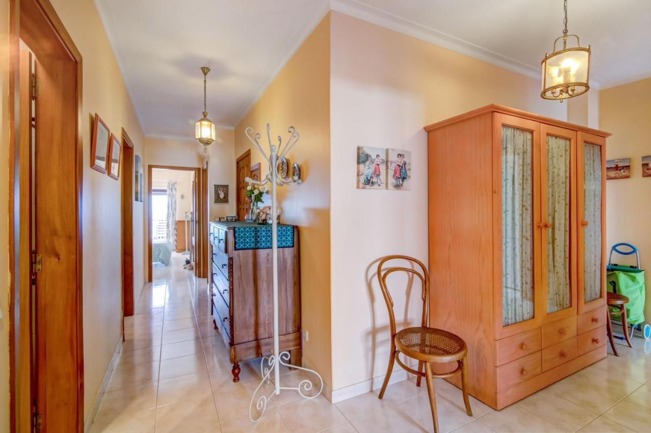 Apartamento beira mar Armacao de Pera Exterior foto