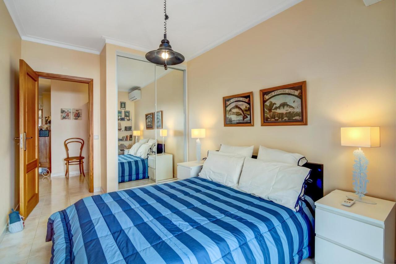 Apartamento beira mar Armacao de Pera Exterior foto