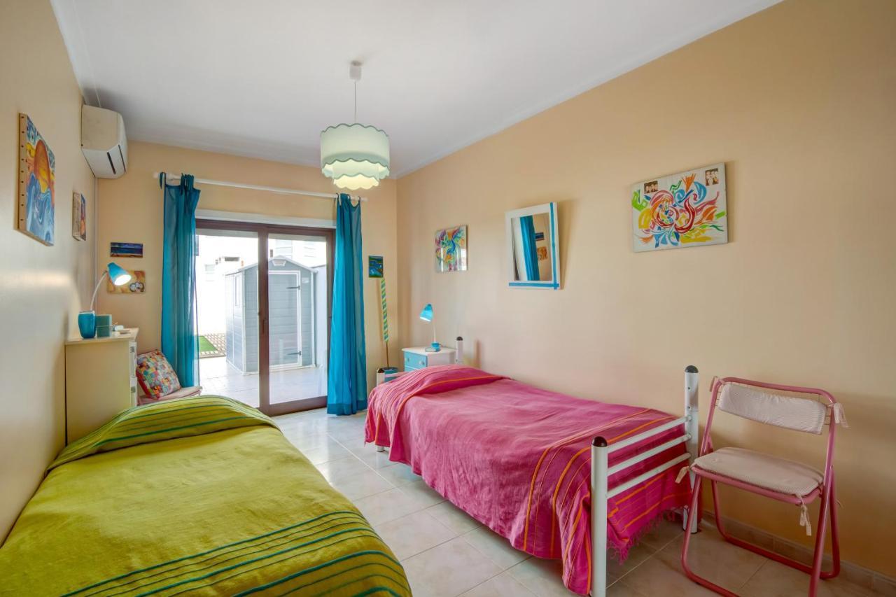 Apartamento beira mar Armacao de Pera Exterior foto