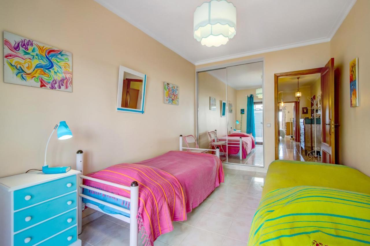 Apartamento beira mar Armacao de Pera Exterior foto
