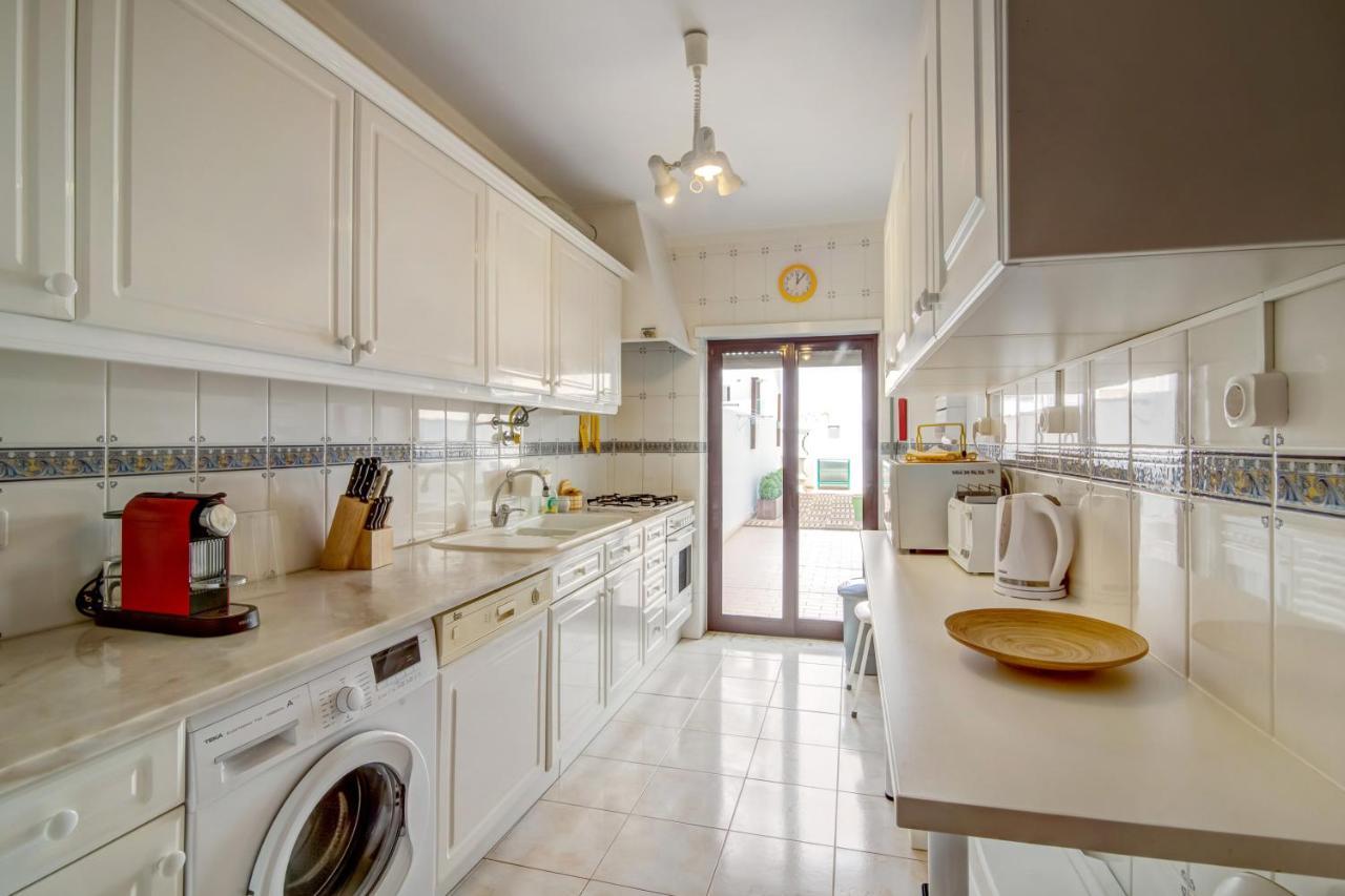 Apartamento beira mar Armacao de Pera Exterior foto