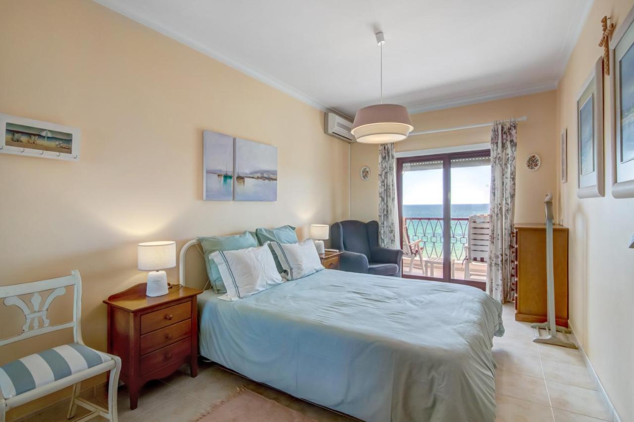 Apartamento beira mar Armacao de Pera Exterior foto