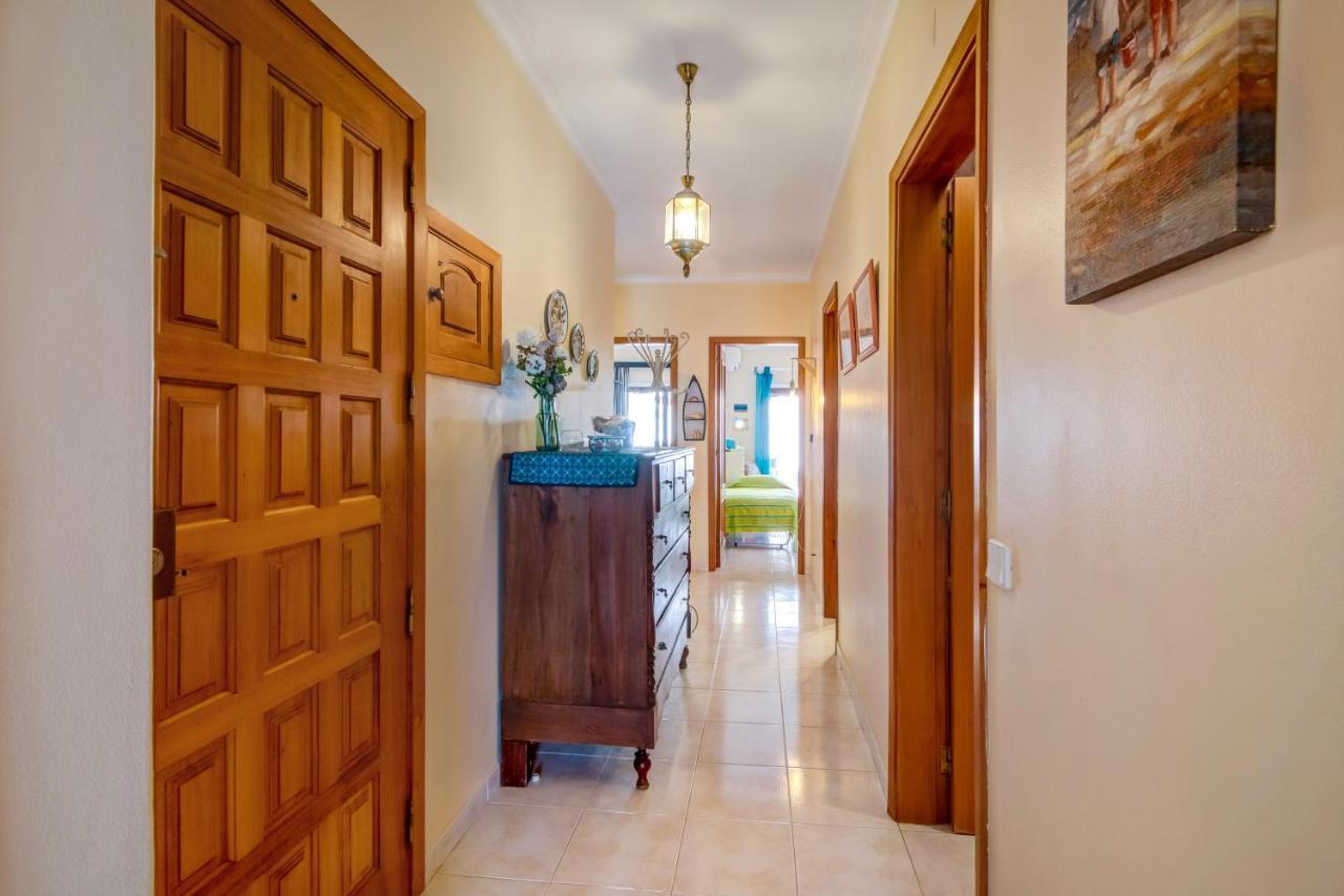 Apartamento beira mar Armacao de Pera Exterior foto