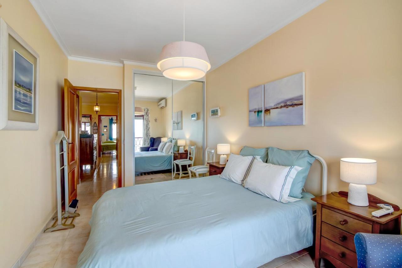 Apartamento beira mar Armacao de Pera Exterior foto
